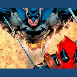 Batman e Deadpool