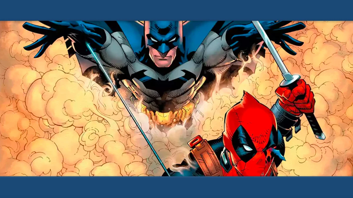 Batman e Deadpool