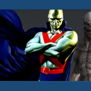 Nova versão dos Marcianos Brancos