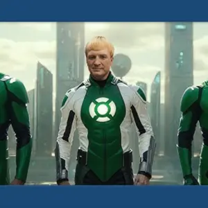 Trailer conceitual dos Lanternas