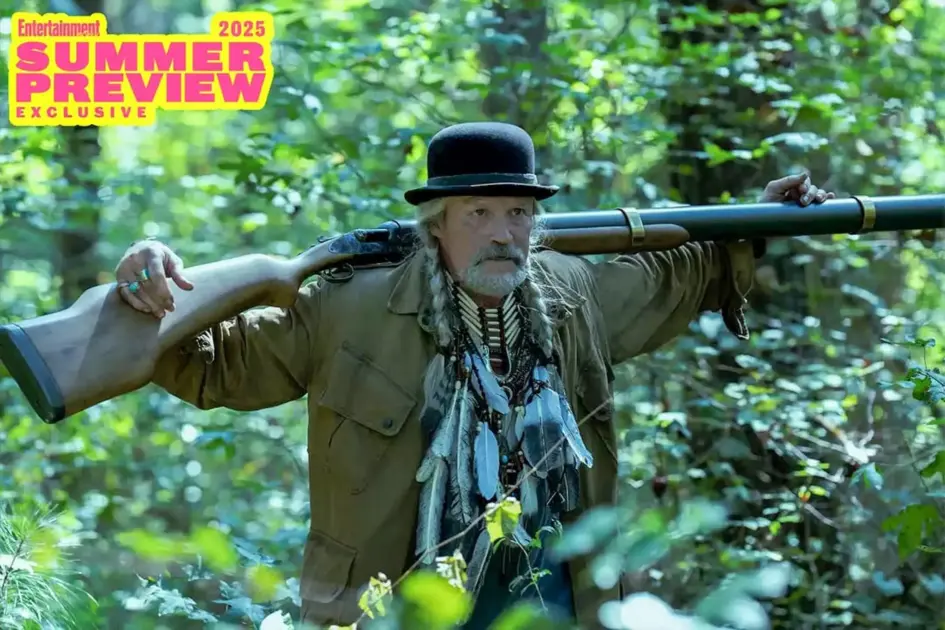Michael Rooker de volta em Pacificador