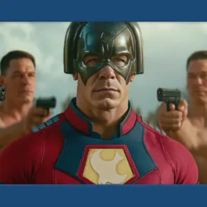 Pacificador - Variantes em trailer conceitual