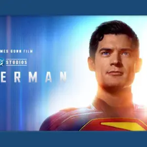 Novo trailer do Superman