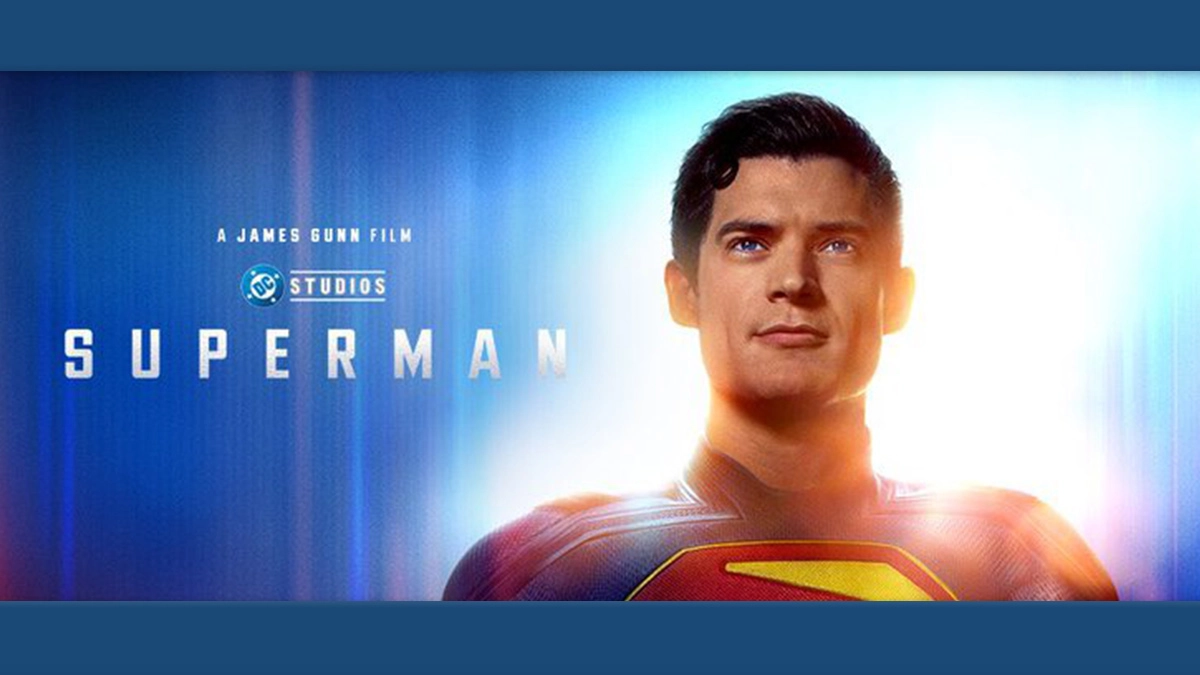 Novo trailer do Superman