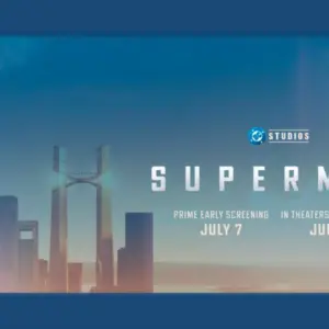 Superman terá sessão especial?