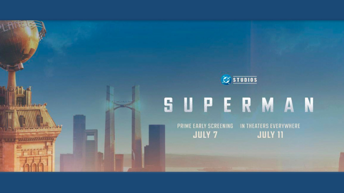 Superman terá sessão especial?