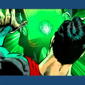 Superman e Kryptonita