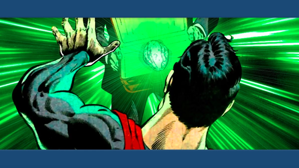 Superman e Kryptonita