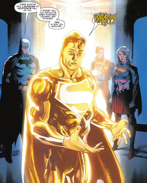 Superman de ouro