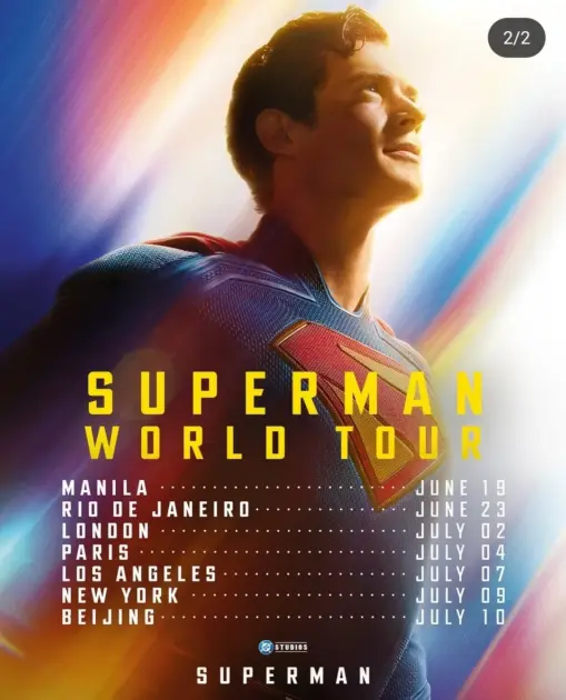 Superman no Brasil
