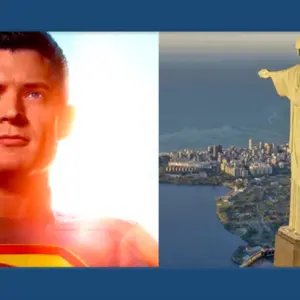 Superman no Brasil