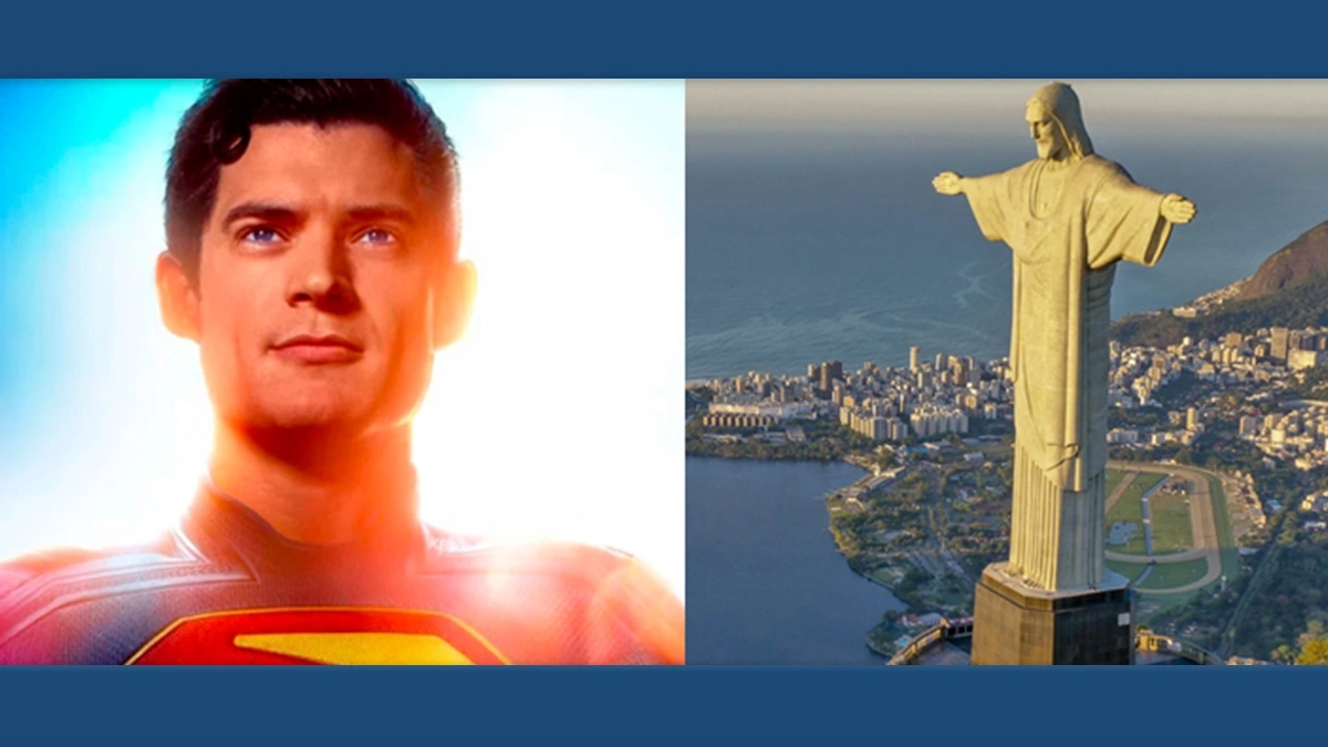 Superman no Brasil
