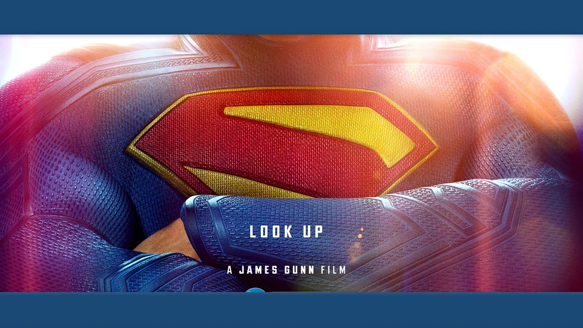 Novo trailer do Superman