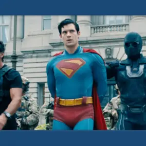 Trailer do Superman