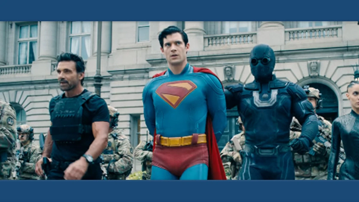 Trailer do Superman