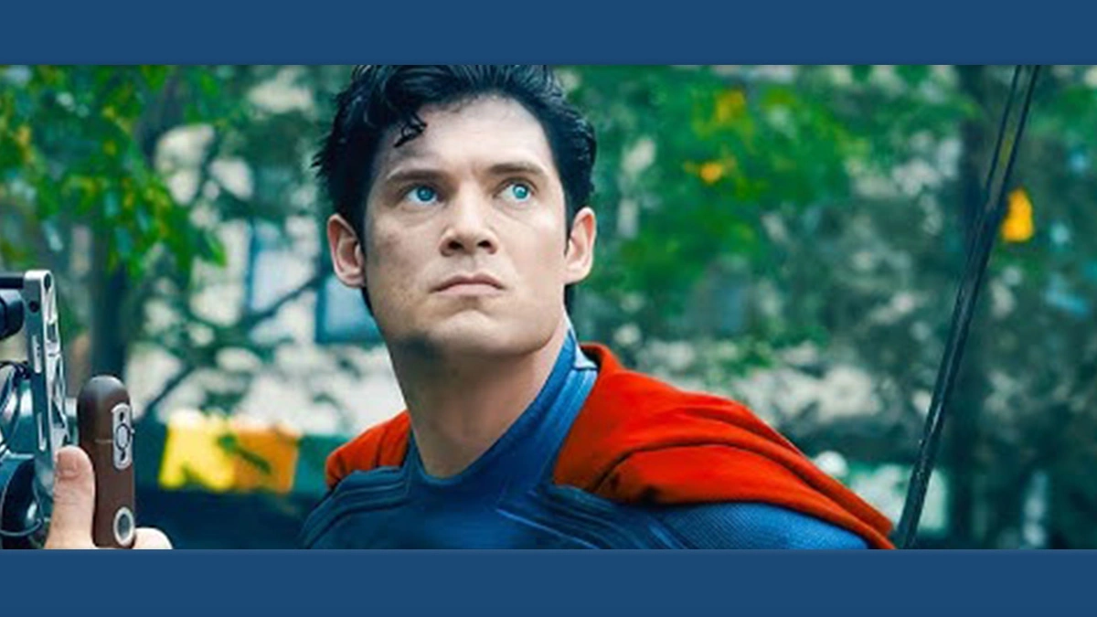 Superman: Data do próximo trailer
