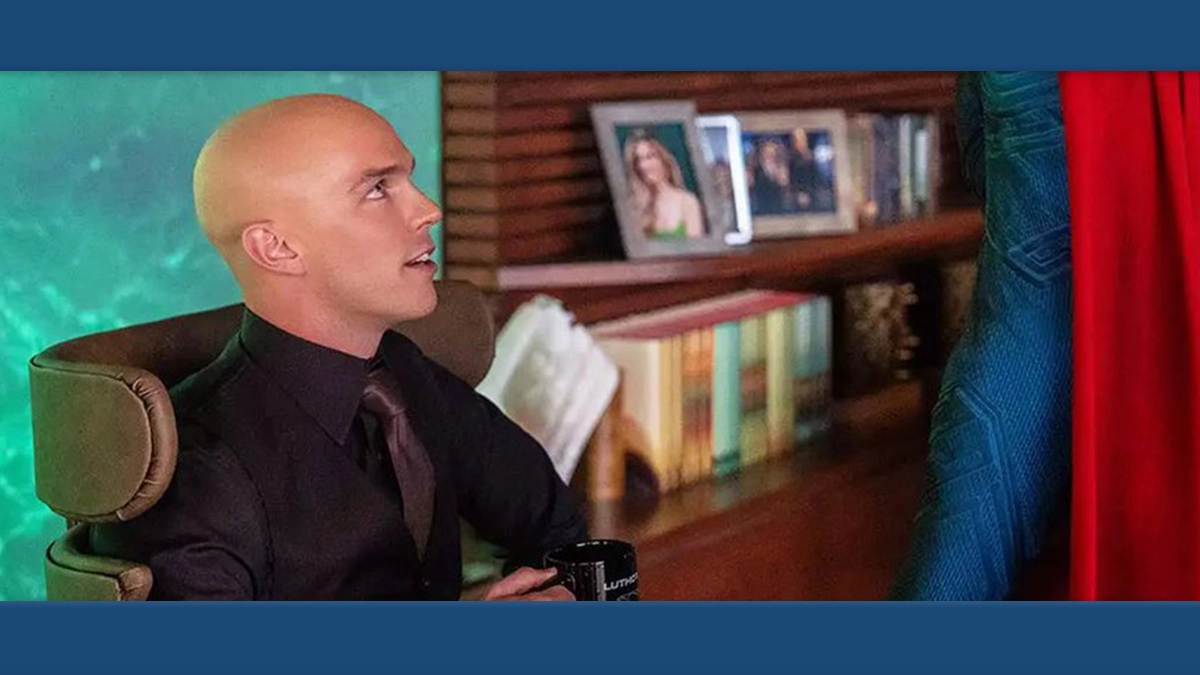 Superman e Lex Luthor
