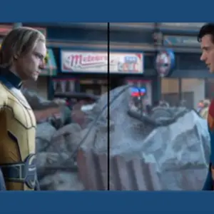 Superman vs Sentinela? Quem venceria?