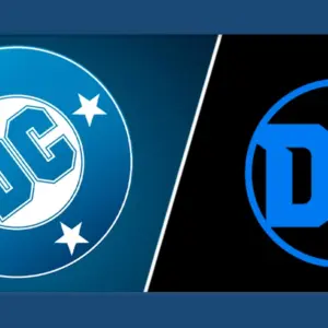 Logo da DC