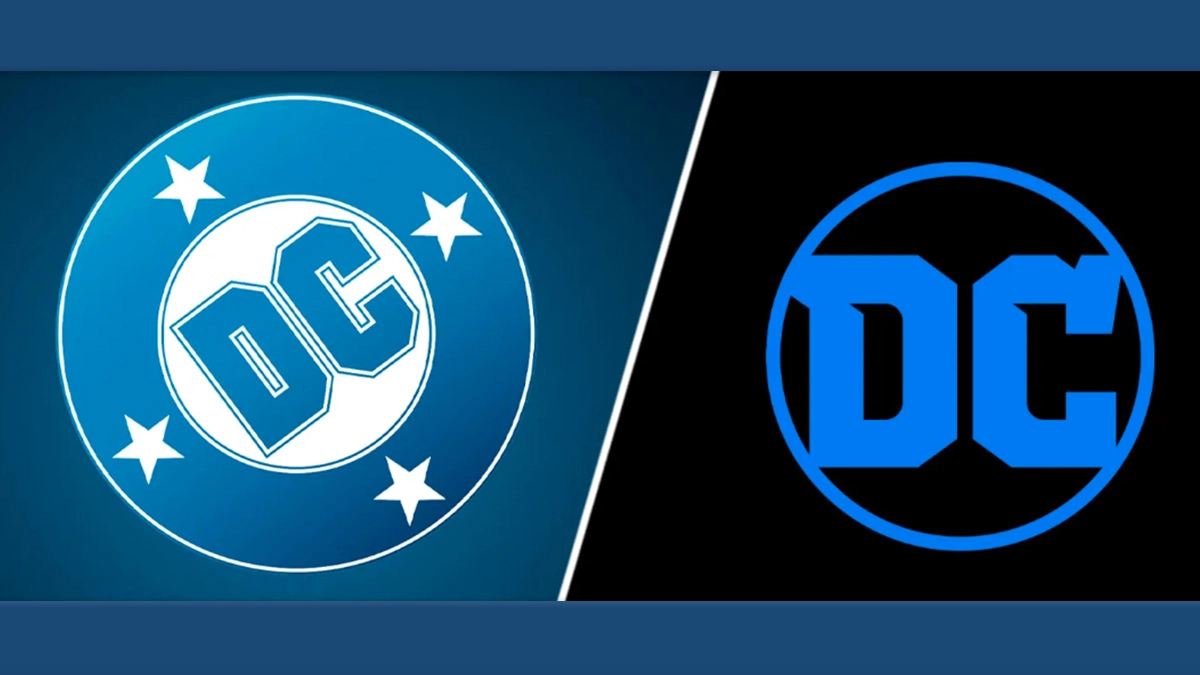 Logo da DC