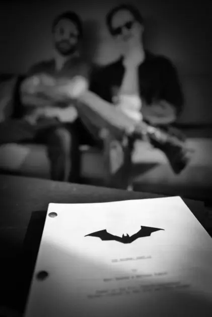 Batman - Parte II - roteiro já está pronto