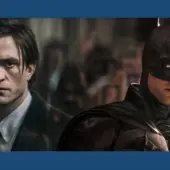 Batman de Robert Pattinson