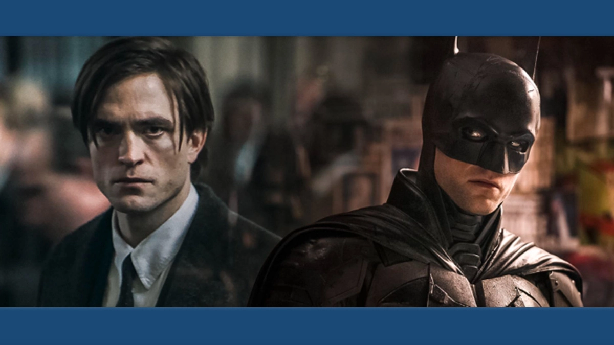 Batman de Robert Pattinson