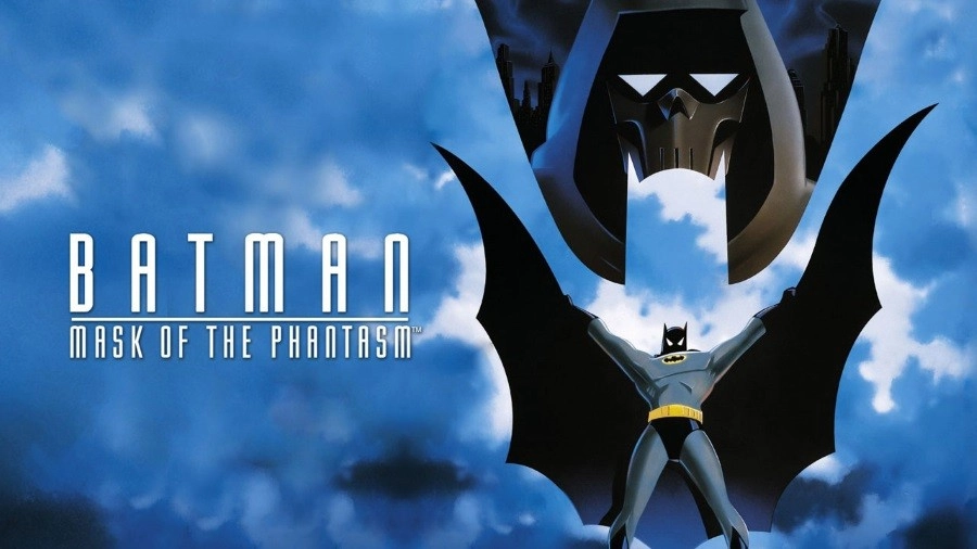 Batman: A Máscara do Fantasma