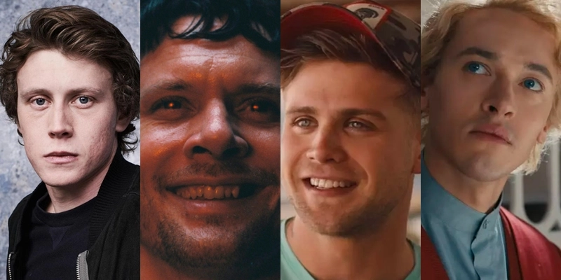 Candidatos para papel de Cara-de-Barro