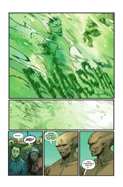 Absolute Green Lantern