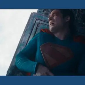 Superman novo trailer