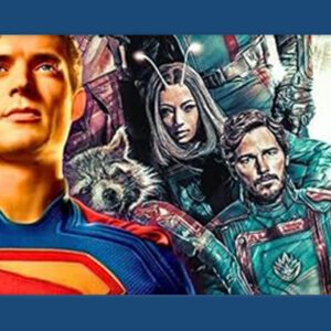 Superman terá atores dos Guardiões da Galáxia