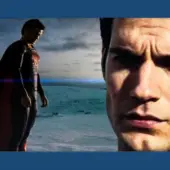 Henry Cavill como Superman