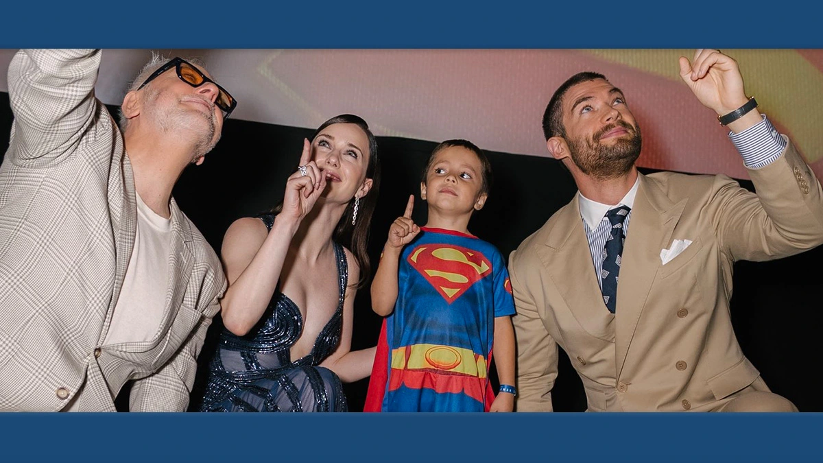 Superman no Brasil