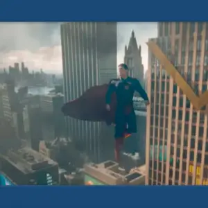 Superman - novo teaser