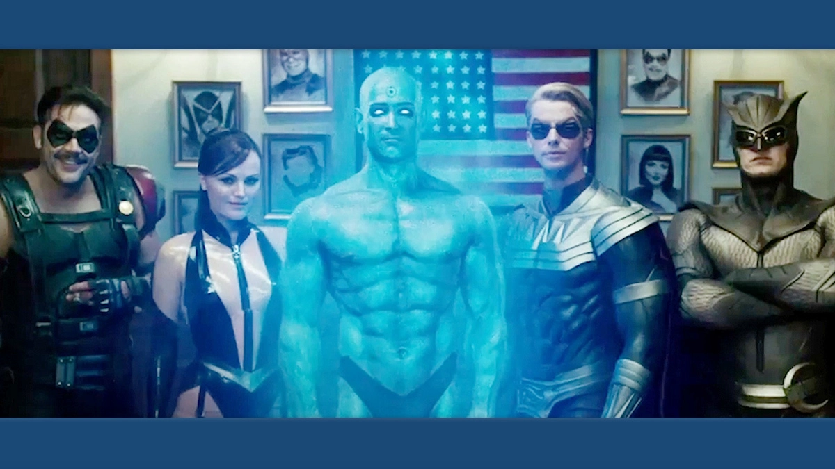 Watchmen de Zack Snyder