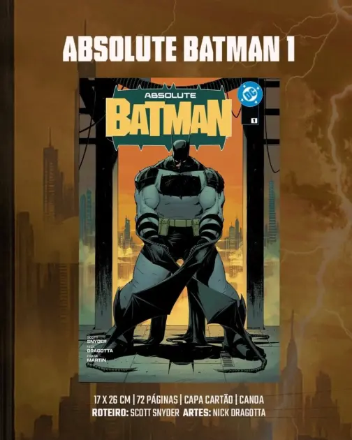 Absolute Batman