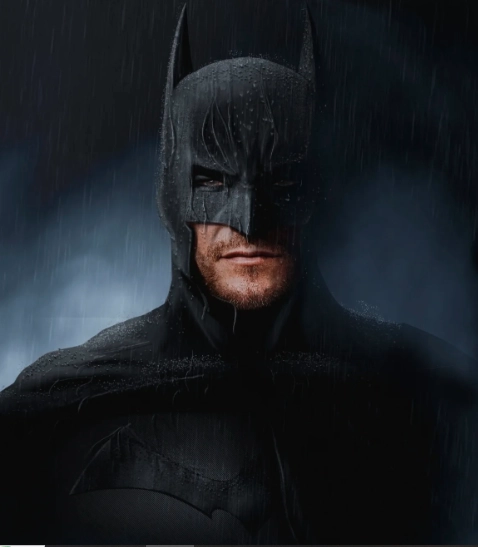 Alan Ritchson como Batman