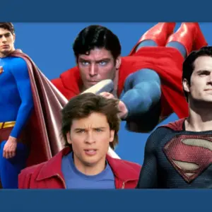 Atores do Superman