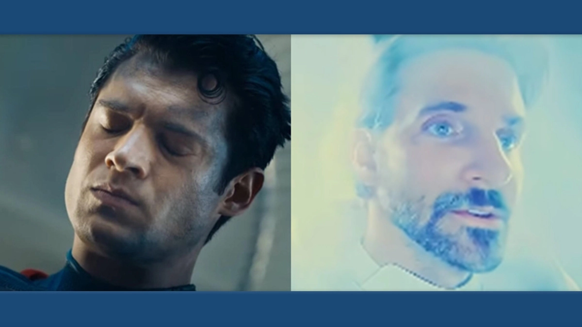 Jor-El em Superman