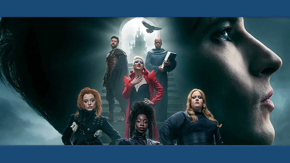 Sandman - 2ª Temporada dublado