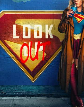 Pôster de Supergirl