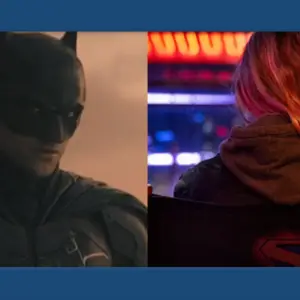 Batman e Supergirl estão em Superman?