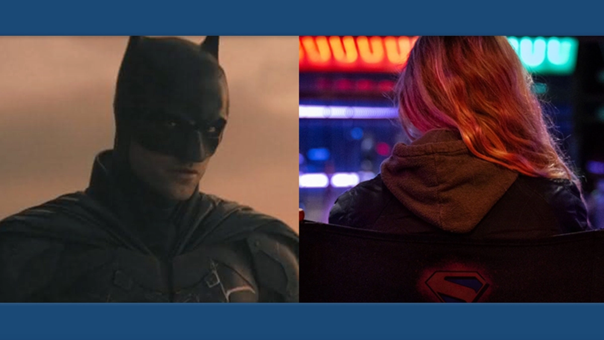 Batman e Supergirl estão em Superman?