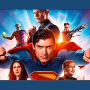 Superman - Cena pós-créditos