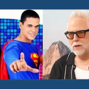 Superman - James Gunn ouviu Foge Foge Superman