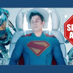 Participações especiais de Superman