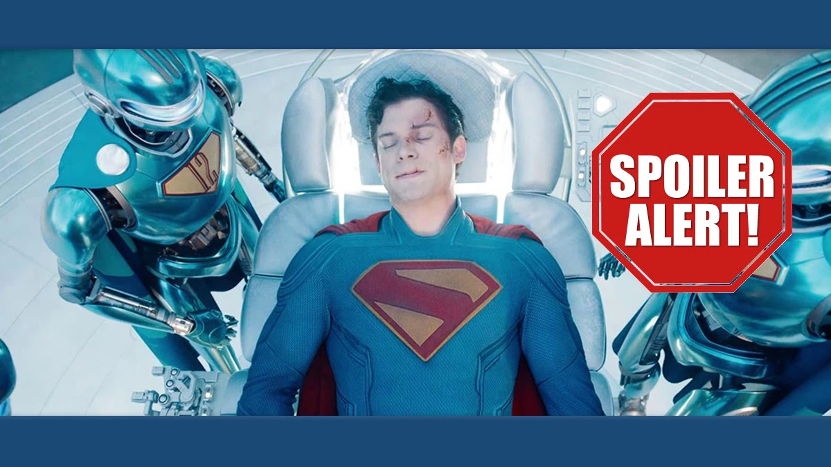 Participações especiais de Superman