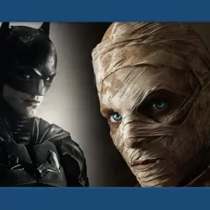 Batman - Parte II terá o Silêncio?