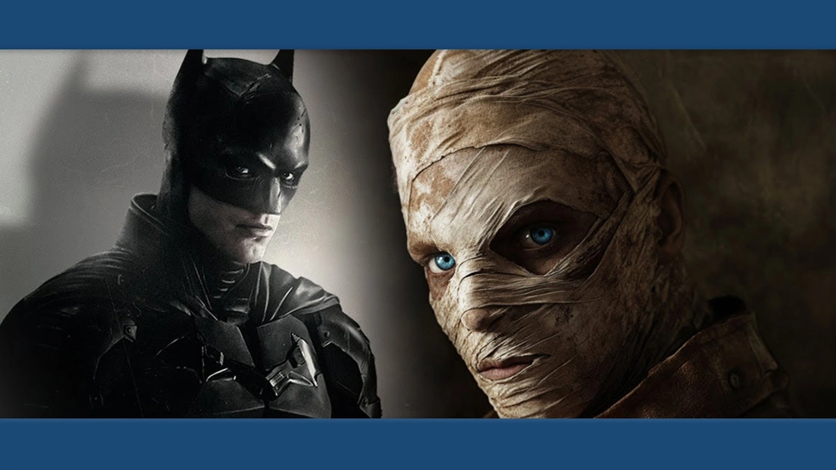 Batman - Parte II terá o Silêncio?